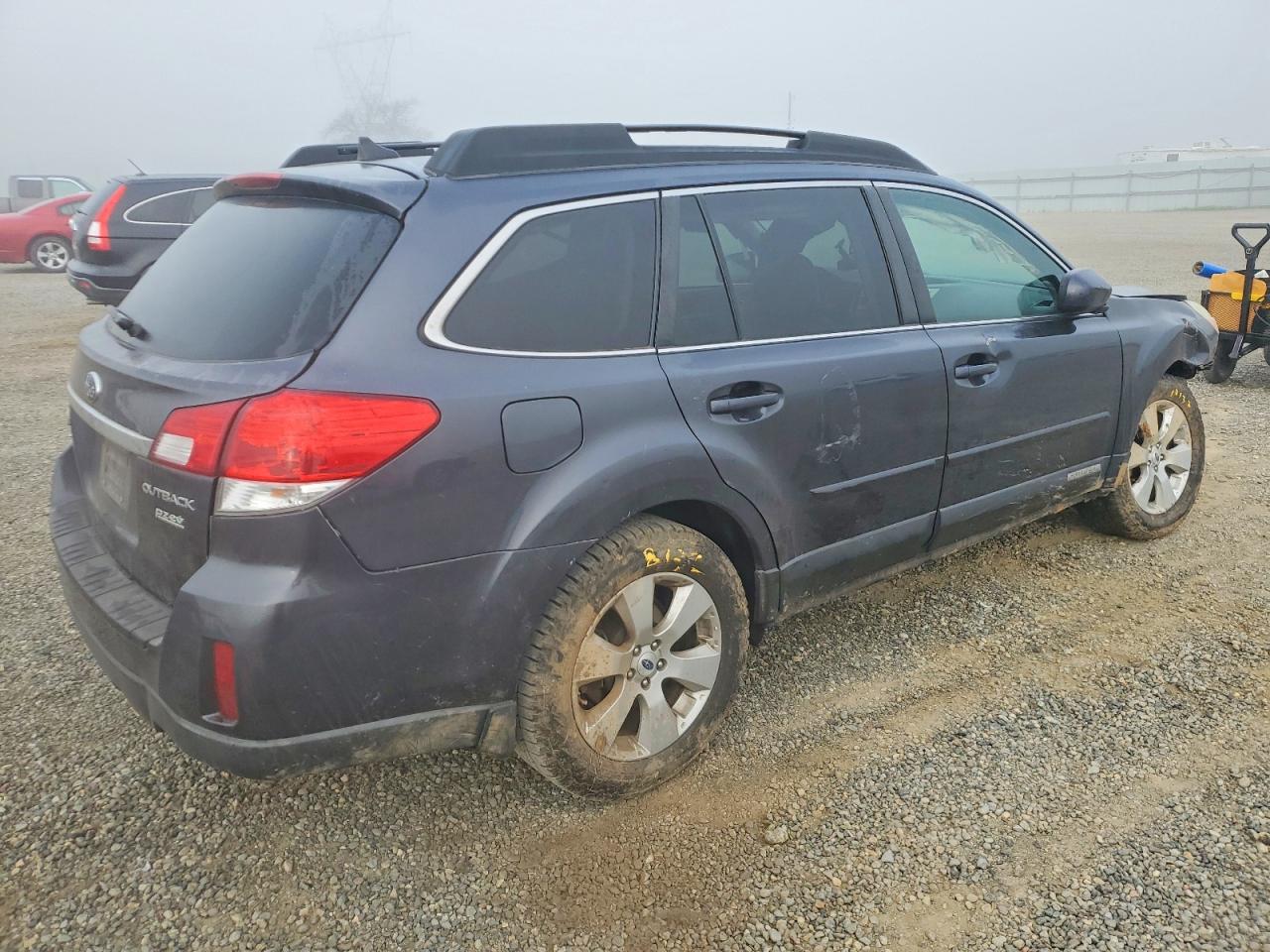 Subaru Outback 2.5i Limited