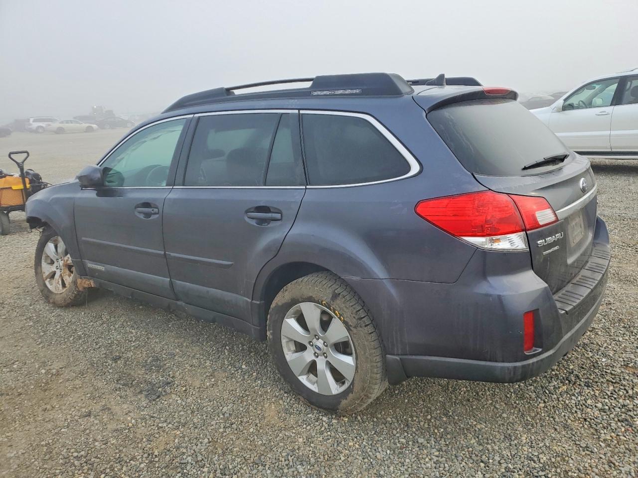 Subaru Outback 2.5i Limited