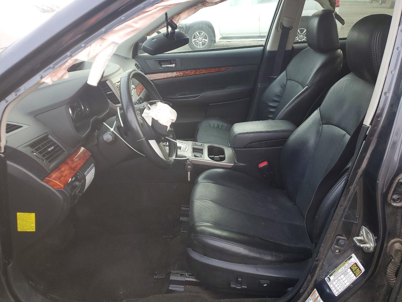 Subaru Outback 2.5i Limited