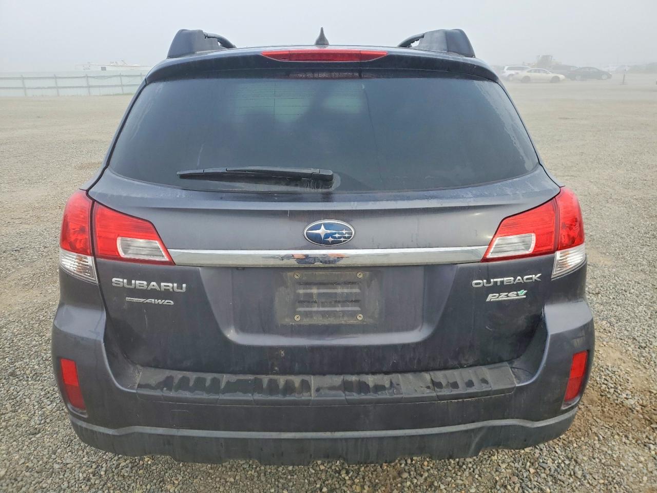 Subaru Outback 2.5i Limited