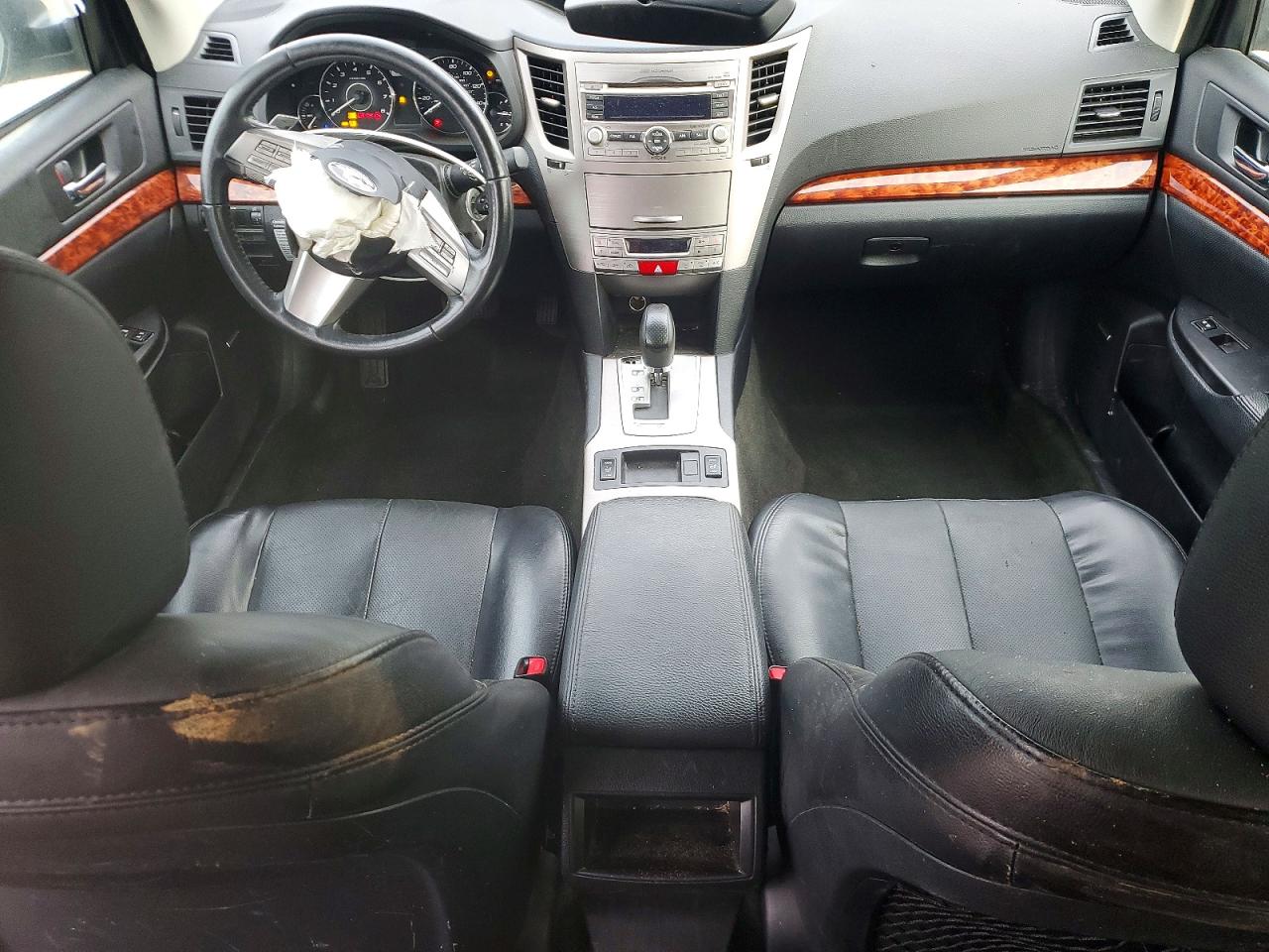 Subaru Outback 2.5i Limited
