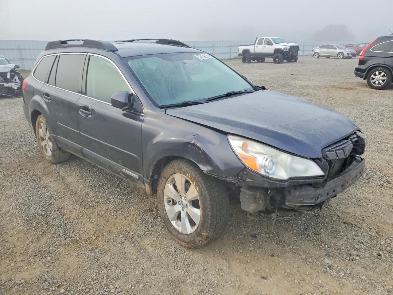 Subaru Outback 2.5i Limited