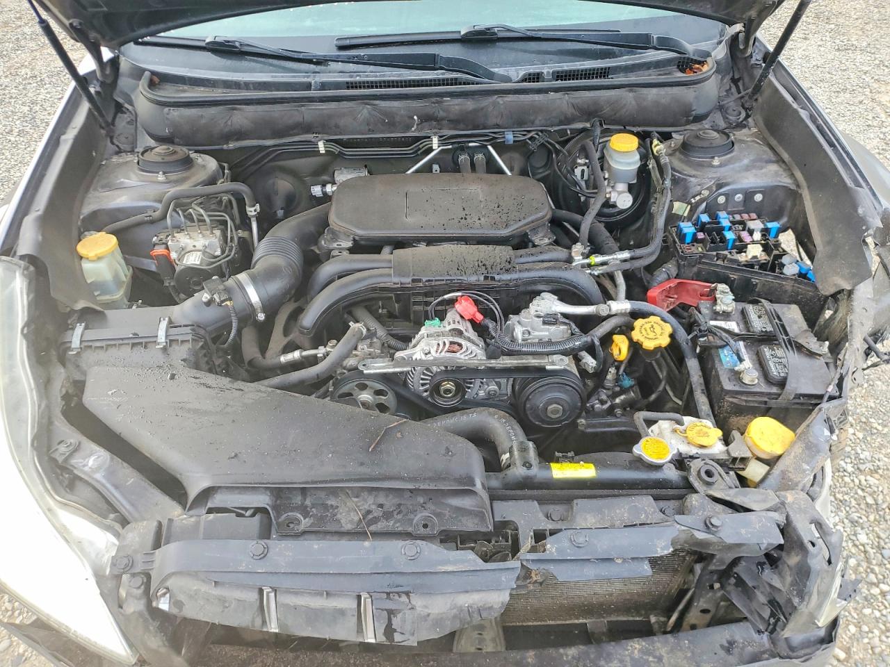 Subaru Outback 2.5i Limited