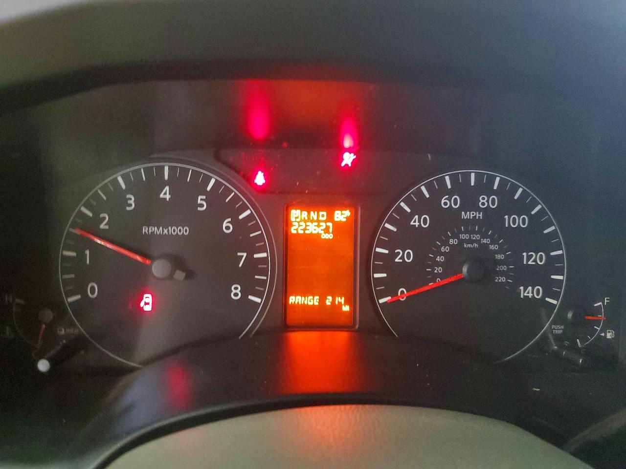 Nissan Nv 3500 Hd Sv