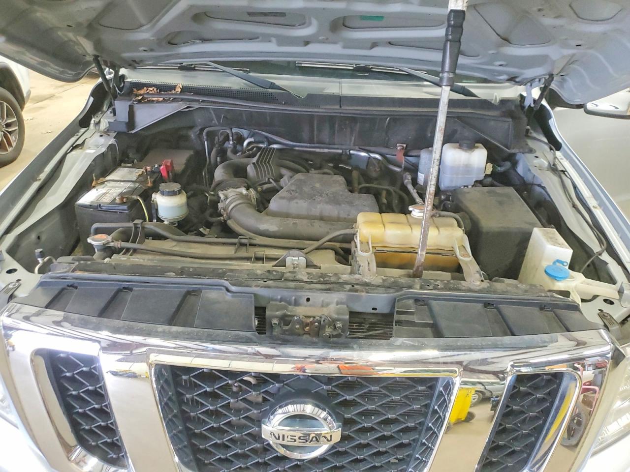 Nissan Nv 3500 Hd Sv