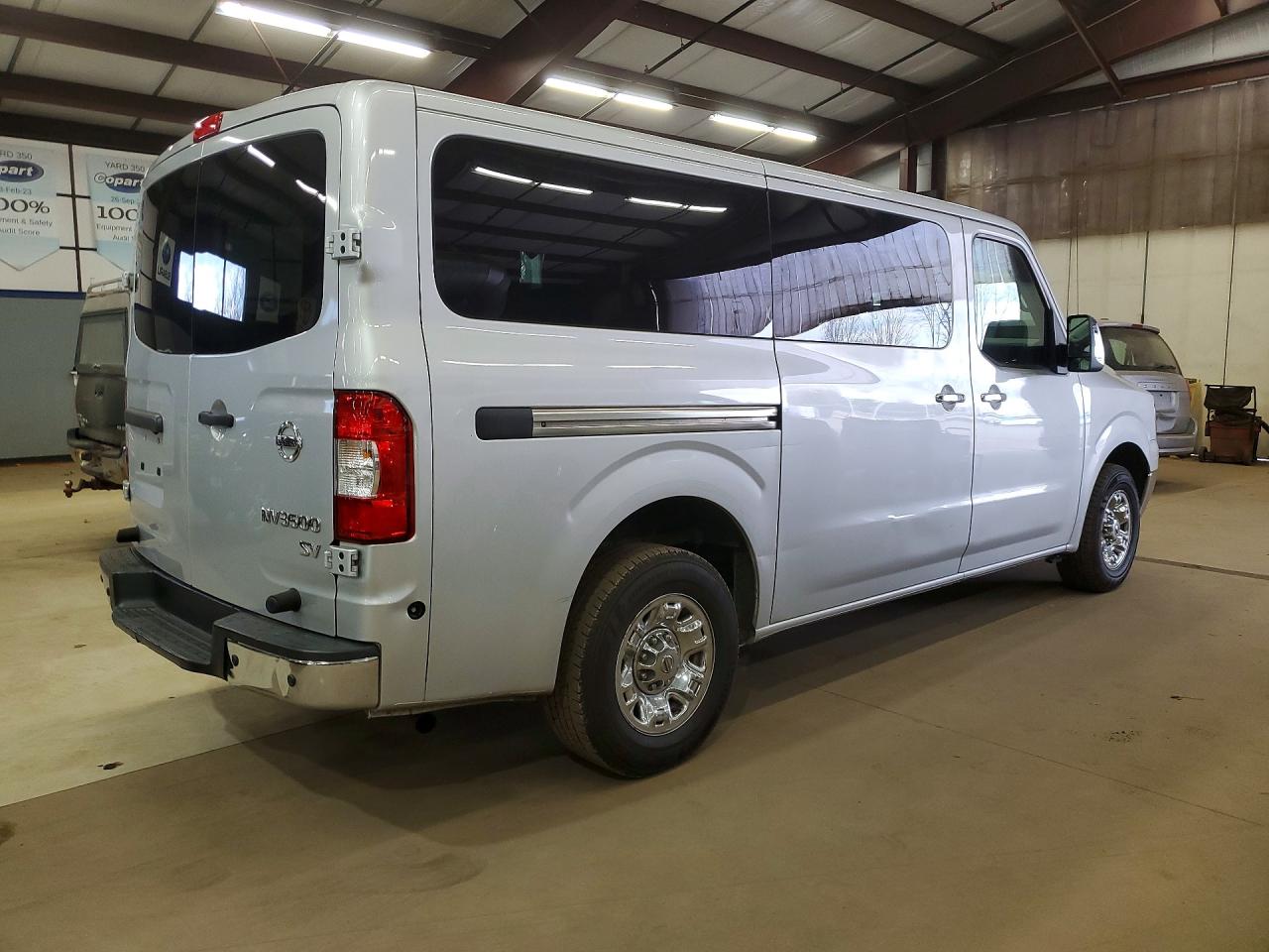 Nissan Nv 3500 Hd Sv