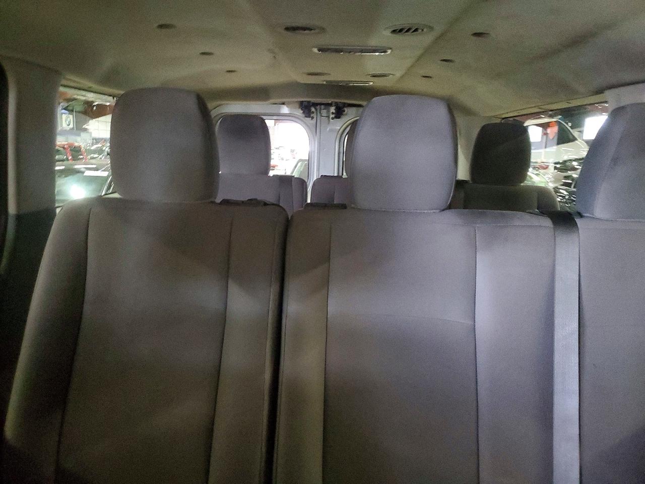 Nissan Nv 3500 Hd Sv
