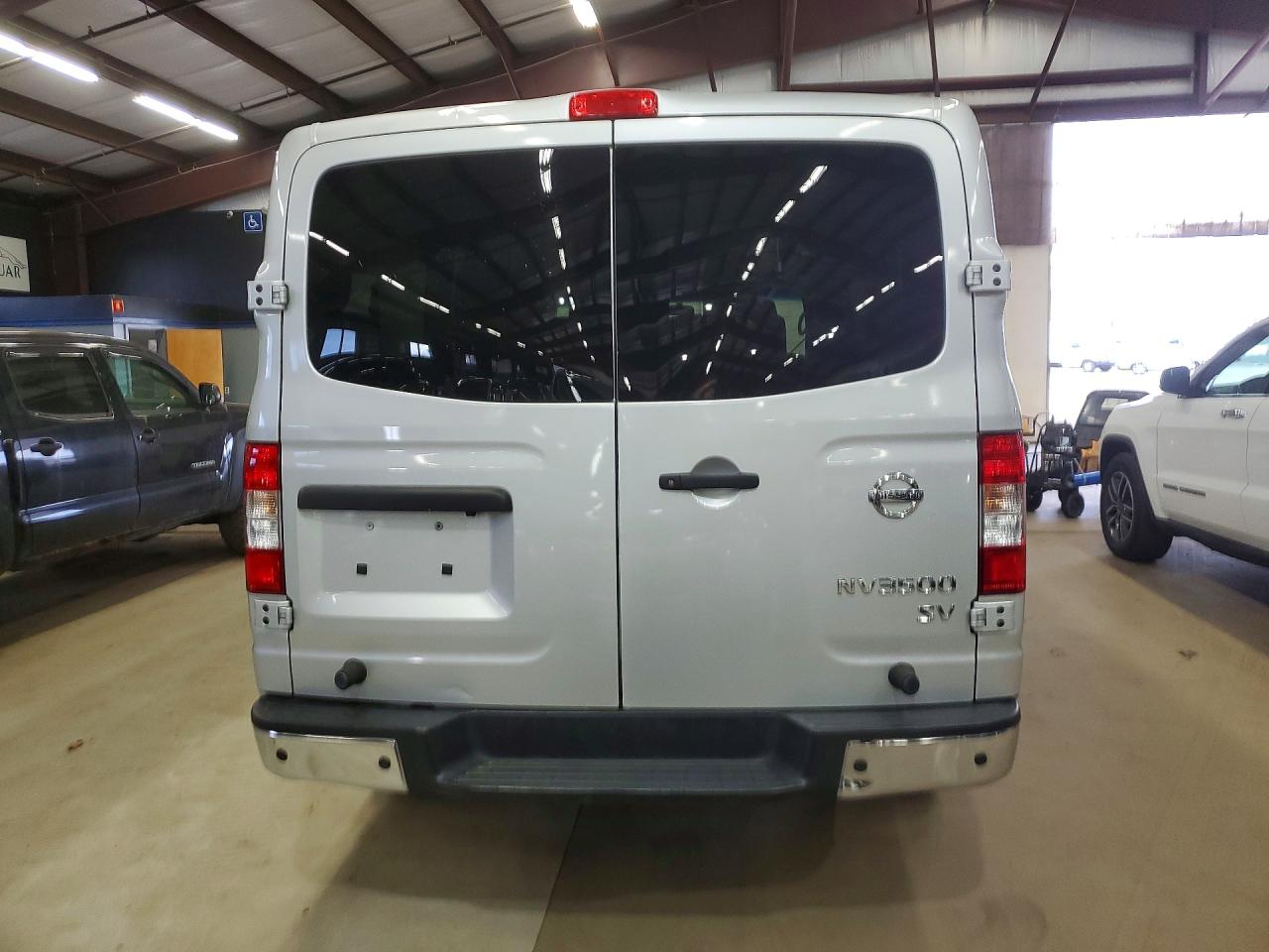 Nissan Nv 3500 Hd Sv