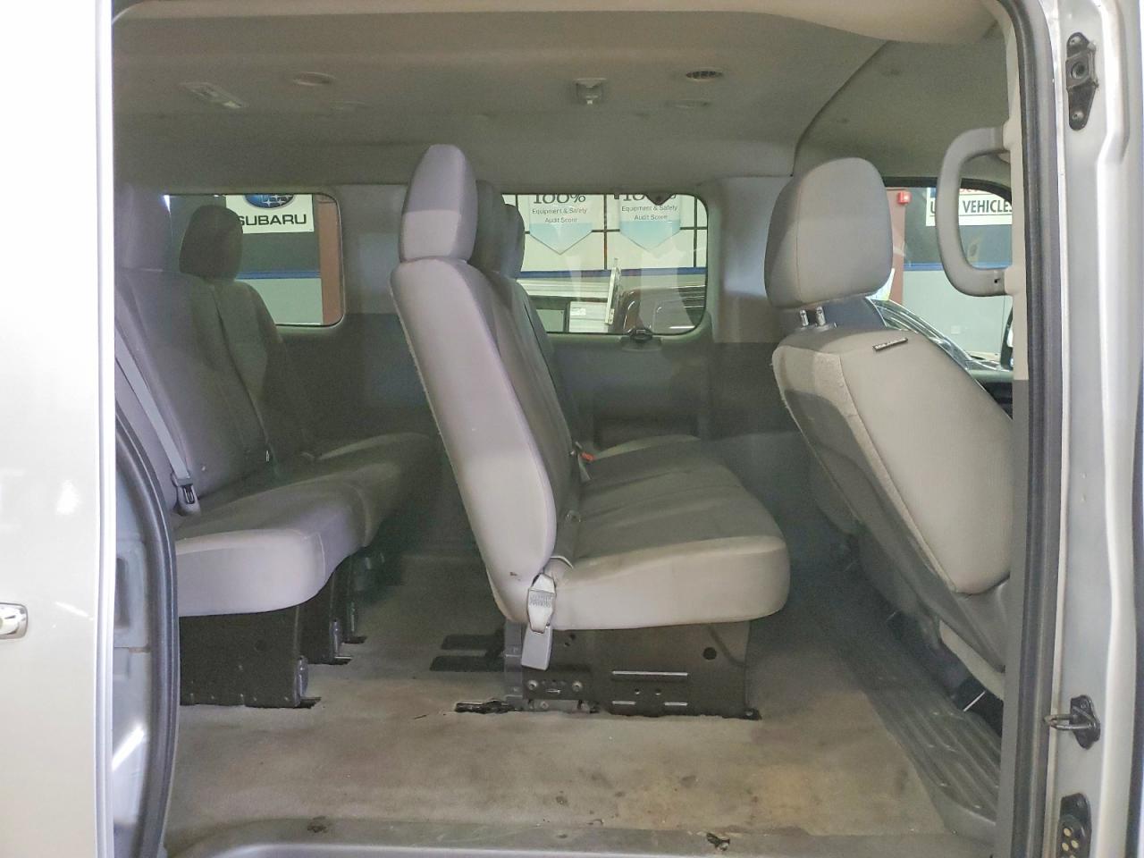 Nissan Nv 3500 Hd Sv