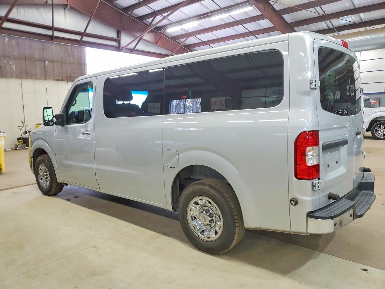 Nissan Nv 3500 Hd Sv