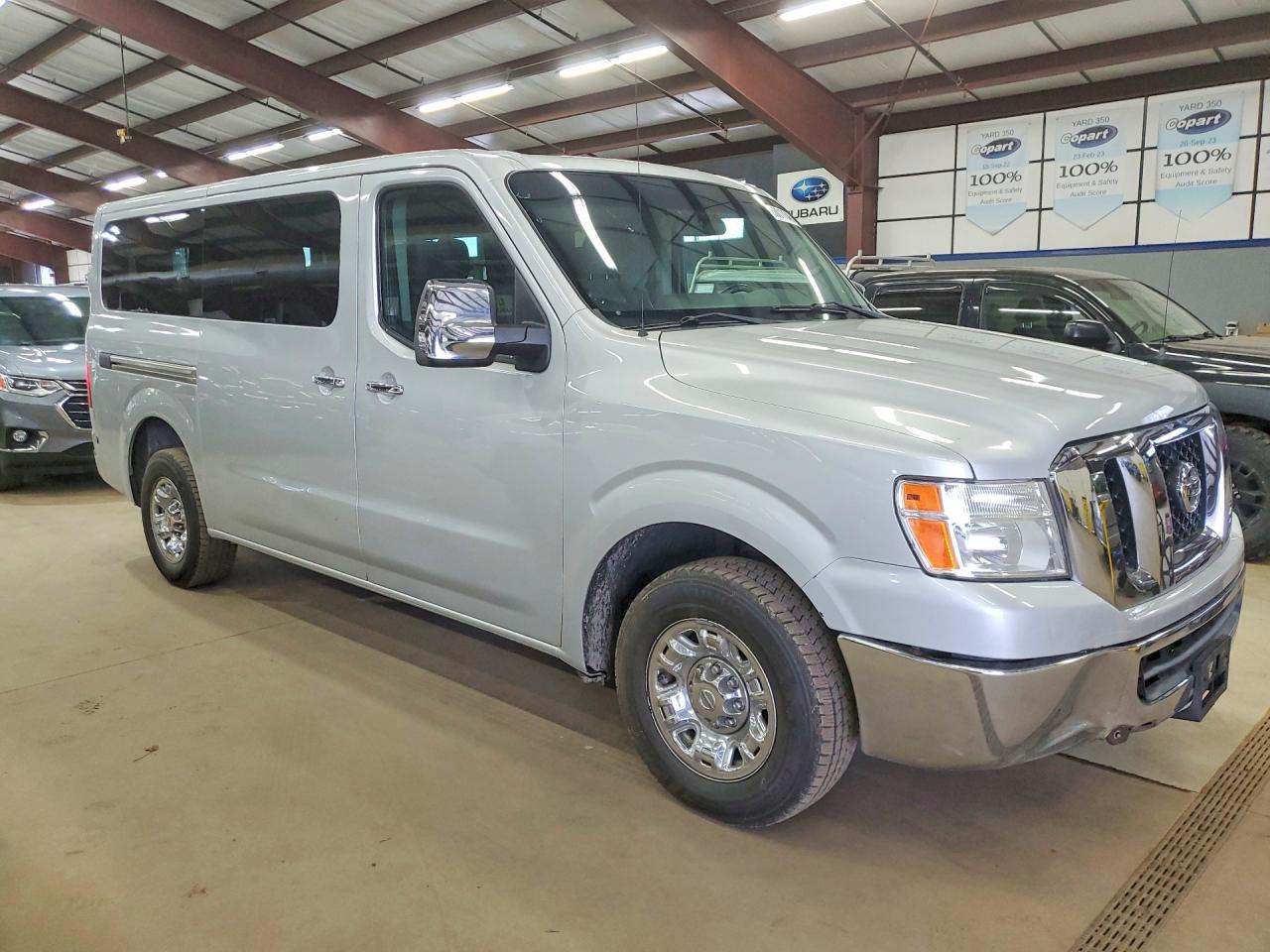Nissan Nv 3500 Hd Sv