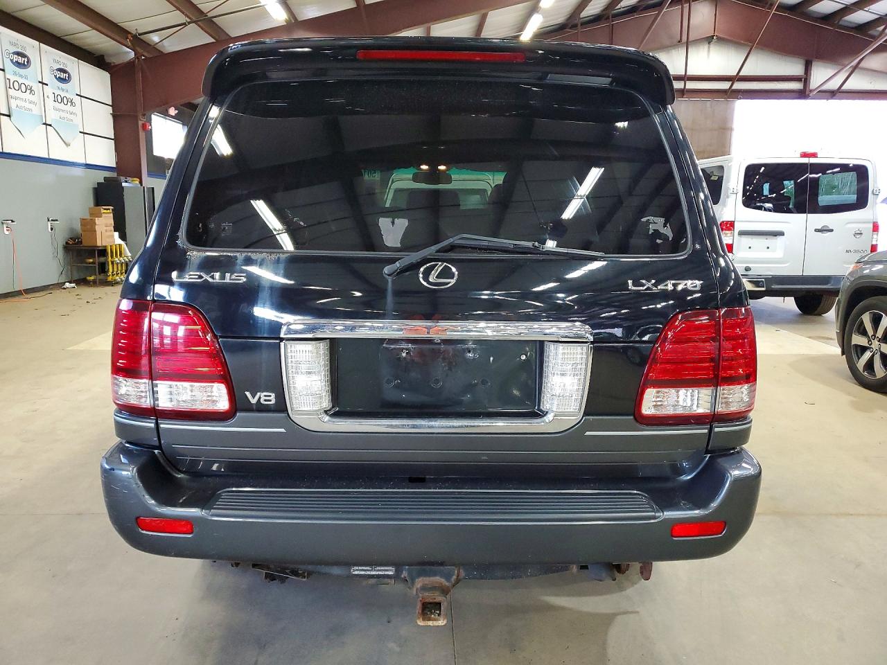 Lexus Lx470 470