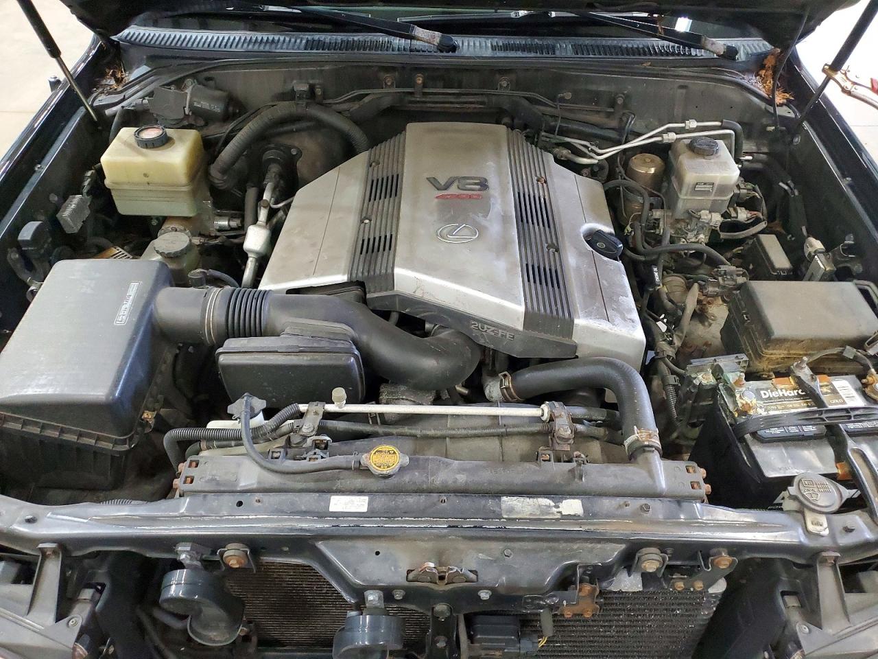 Lexus Lx470 470