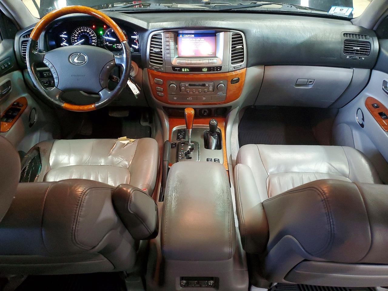 Lexus Lx470 470