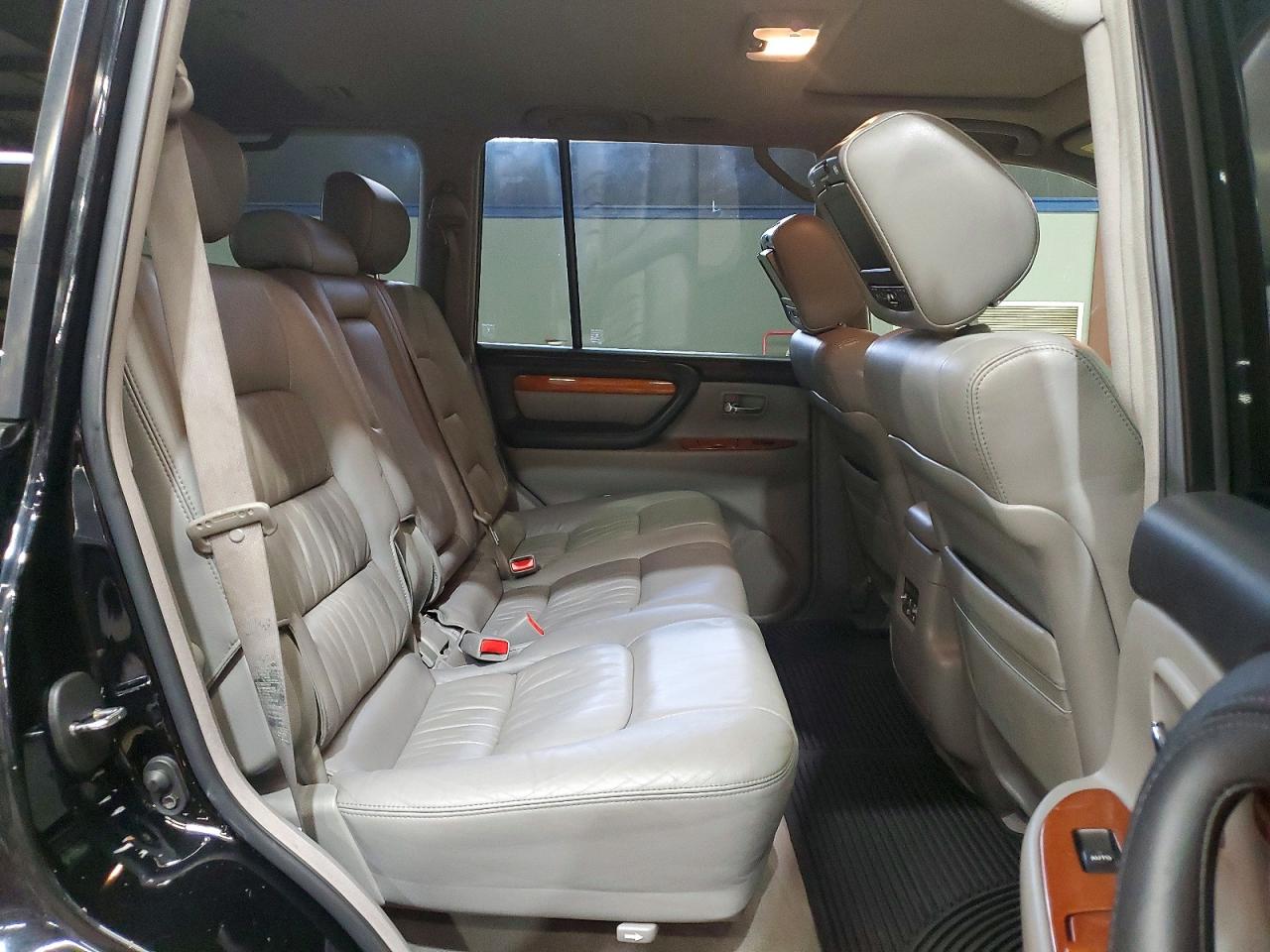 Lexus Lx470 470