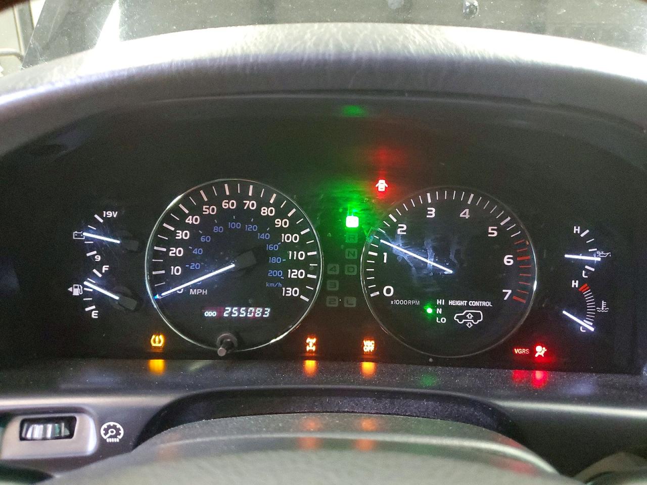 Lexus Lx470 470