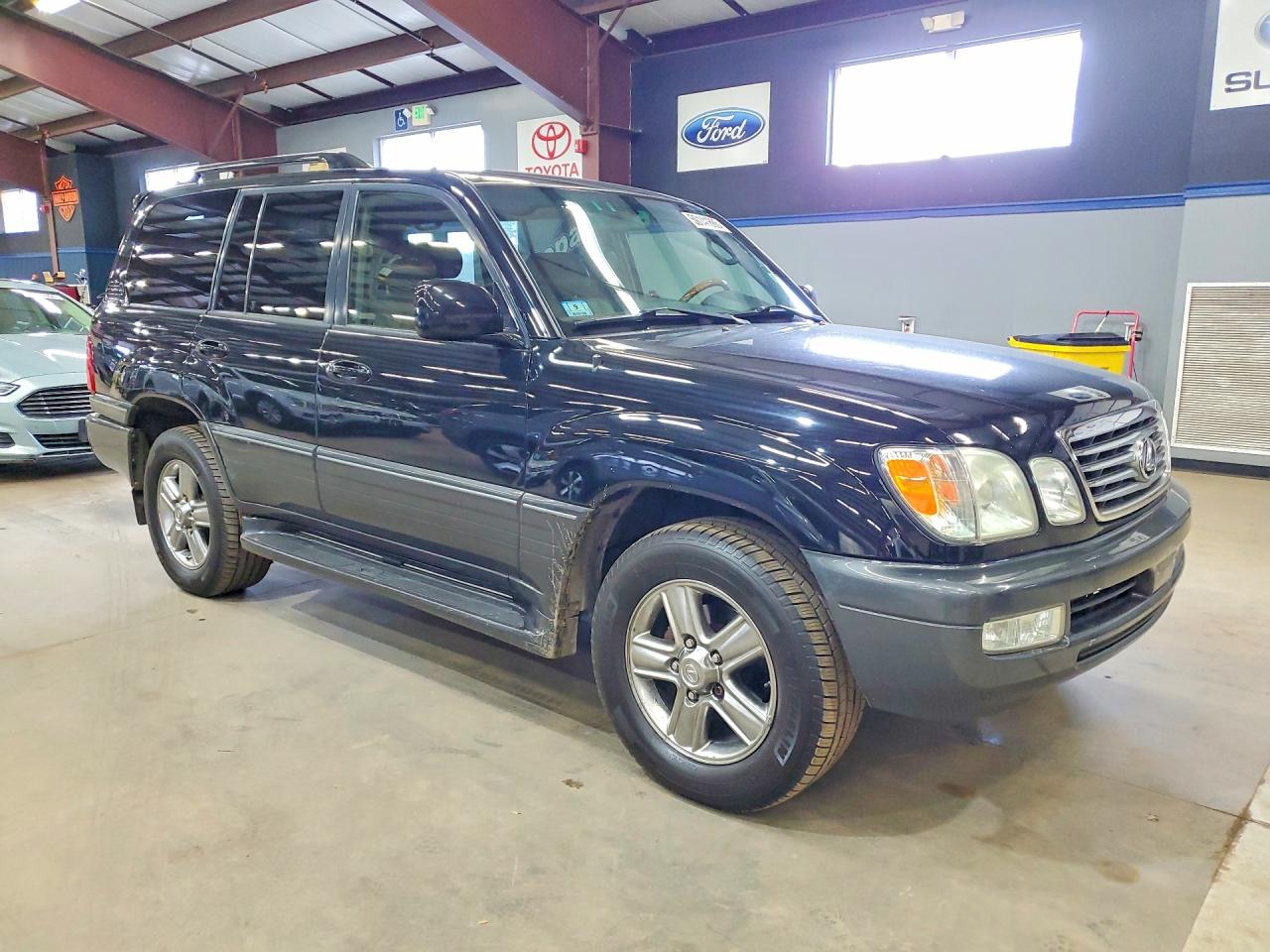 Lexus Lx470 470