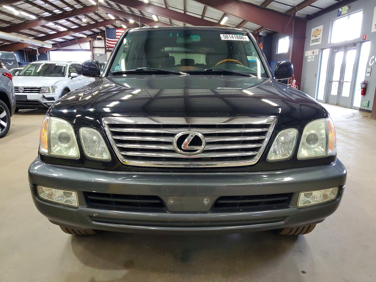 Lexus Lx470 470