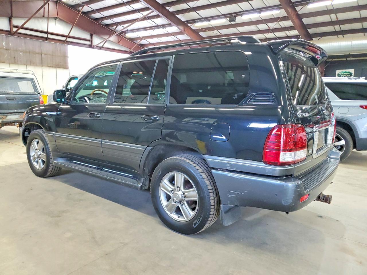 Lexus Lx470 470
