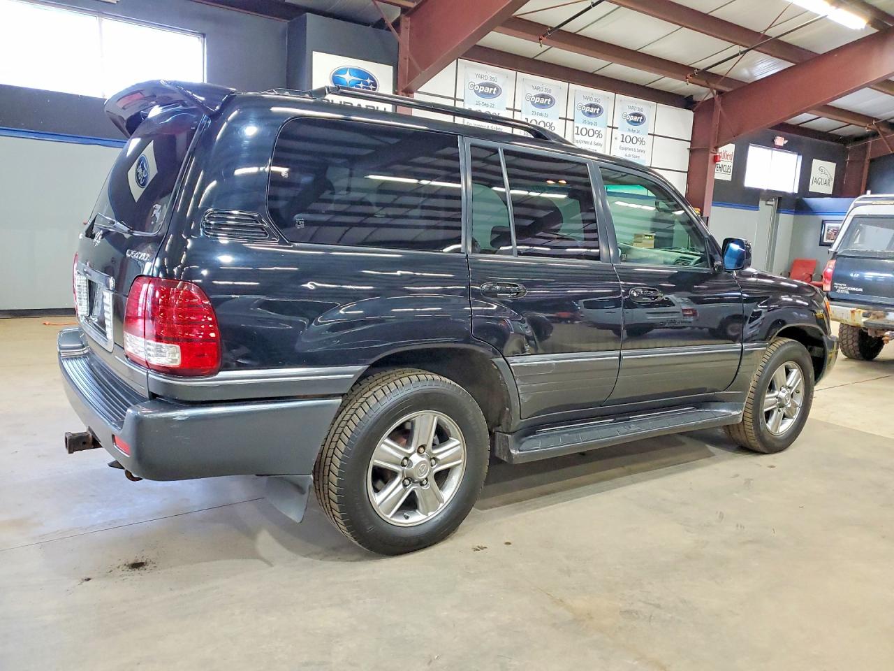 Lexus Lx470 470