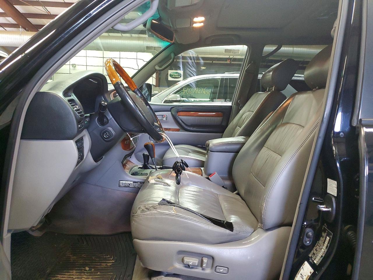 Lexus Lx470 470