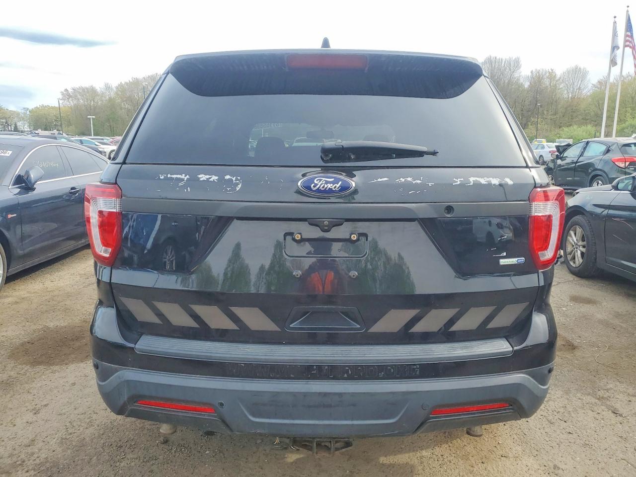 Ford Explorer Police Interceptor