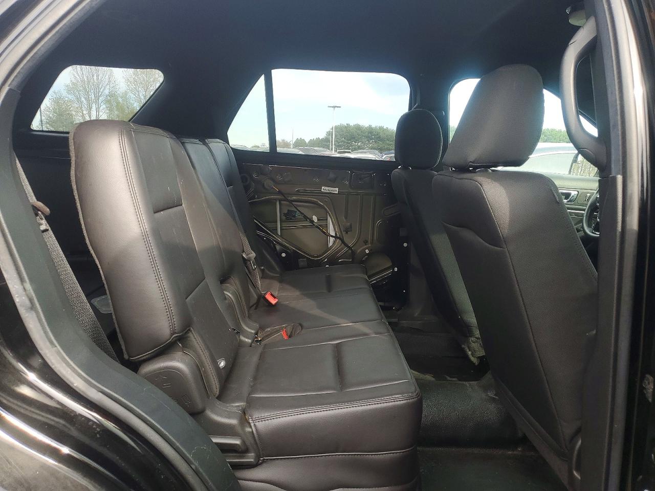 Ford Explorer Police Interceptor