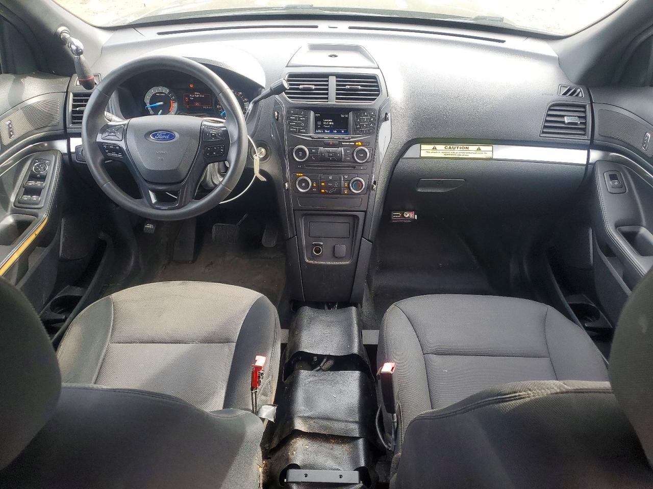Ford Explorer Police Interceptor