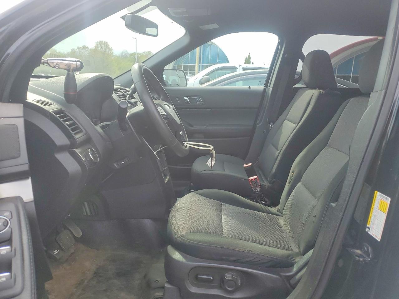 Ford Explorer Police Interceptor