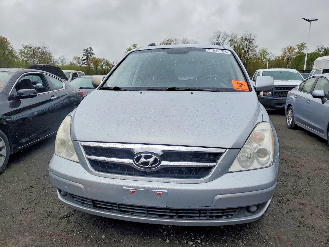 Hyundai Entourage Gls