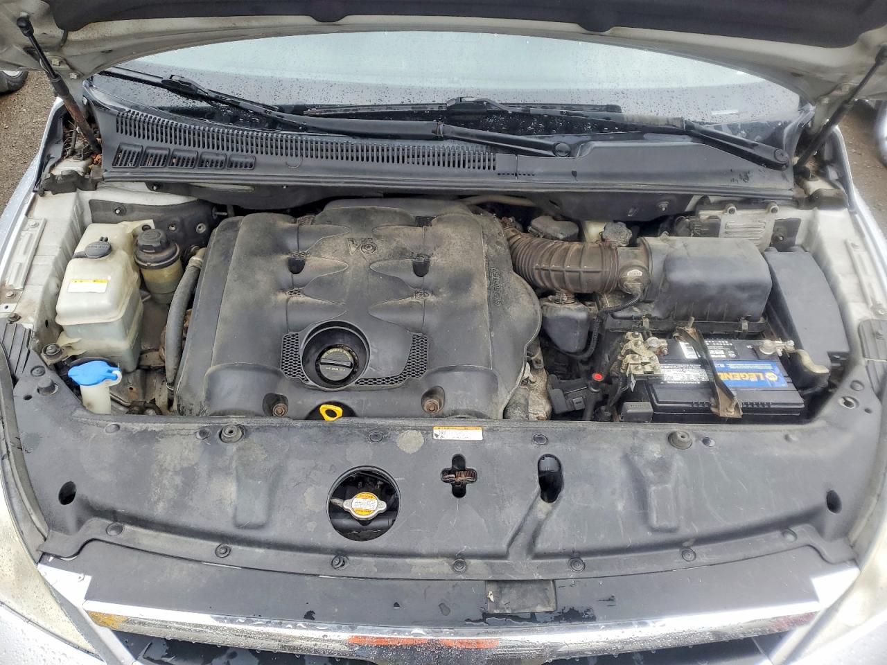 Hyundai Entourage Gls