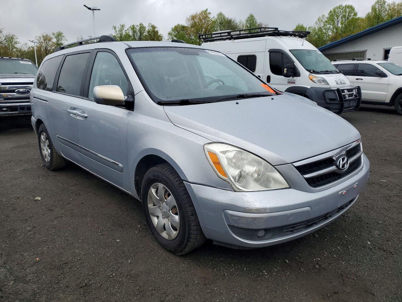 Hyundai Entourage Gls
