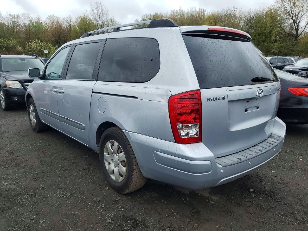 Hyundai Entourage Gls
