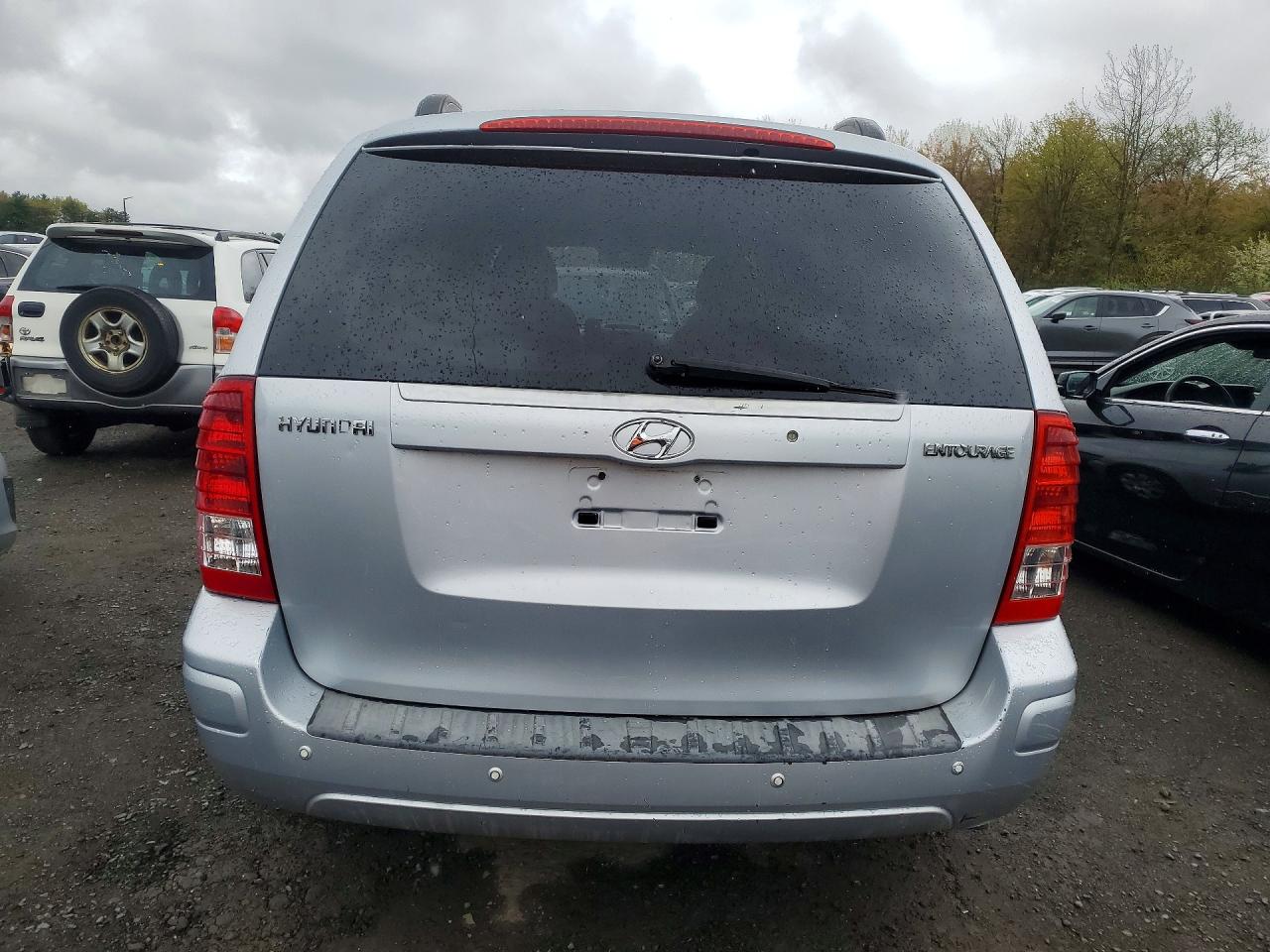 Hyundai Entourage Gls