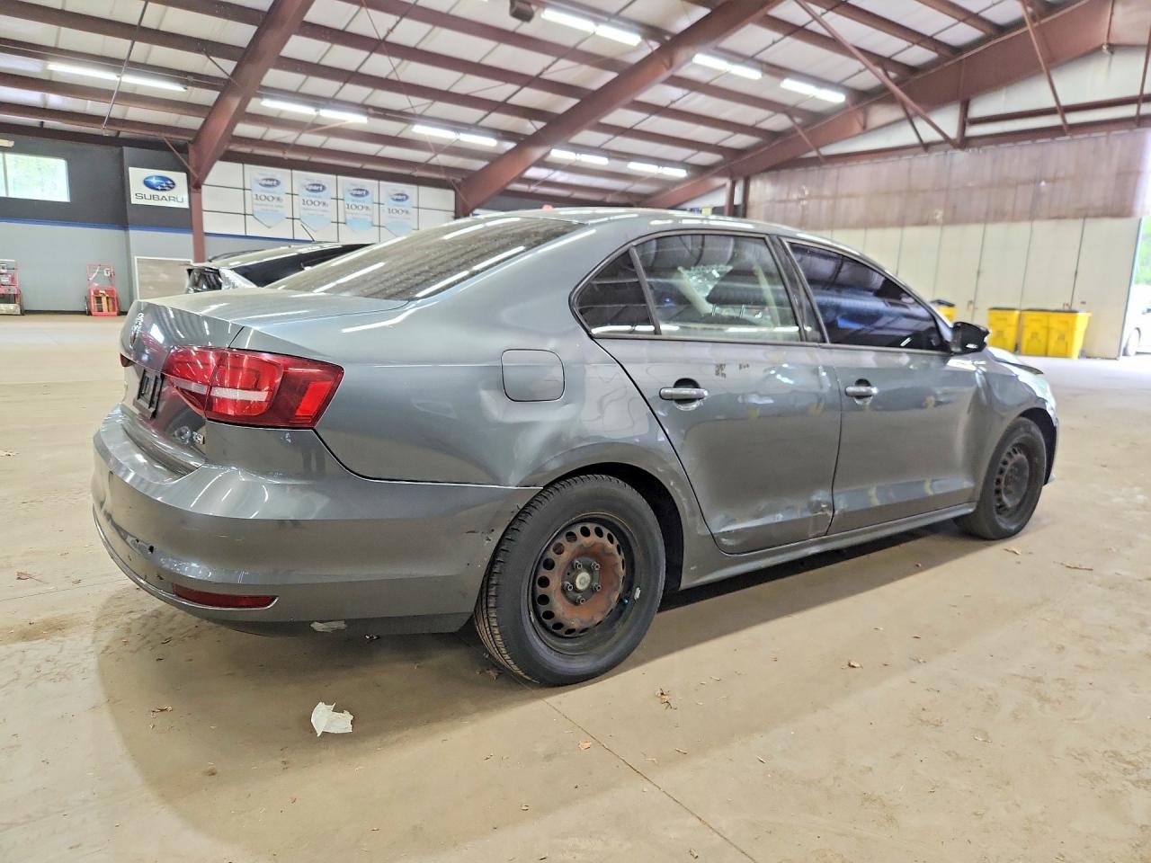 Volkswagen Jetta S