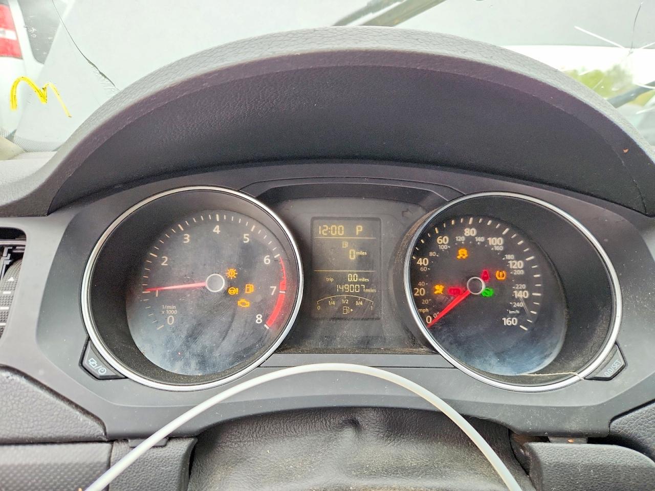 Volkswagen Jetta S