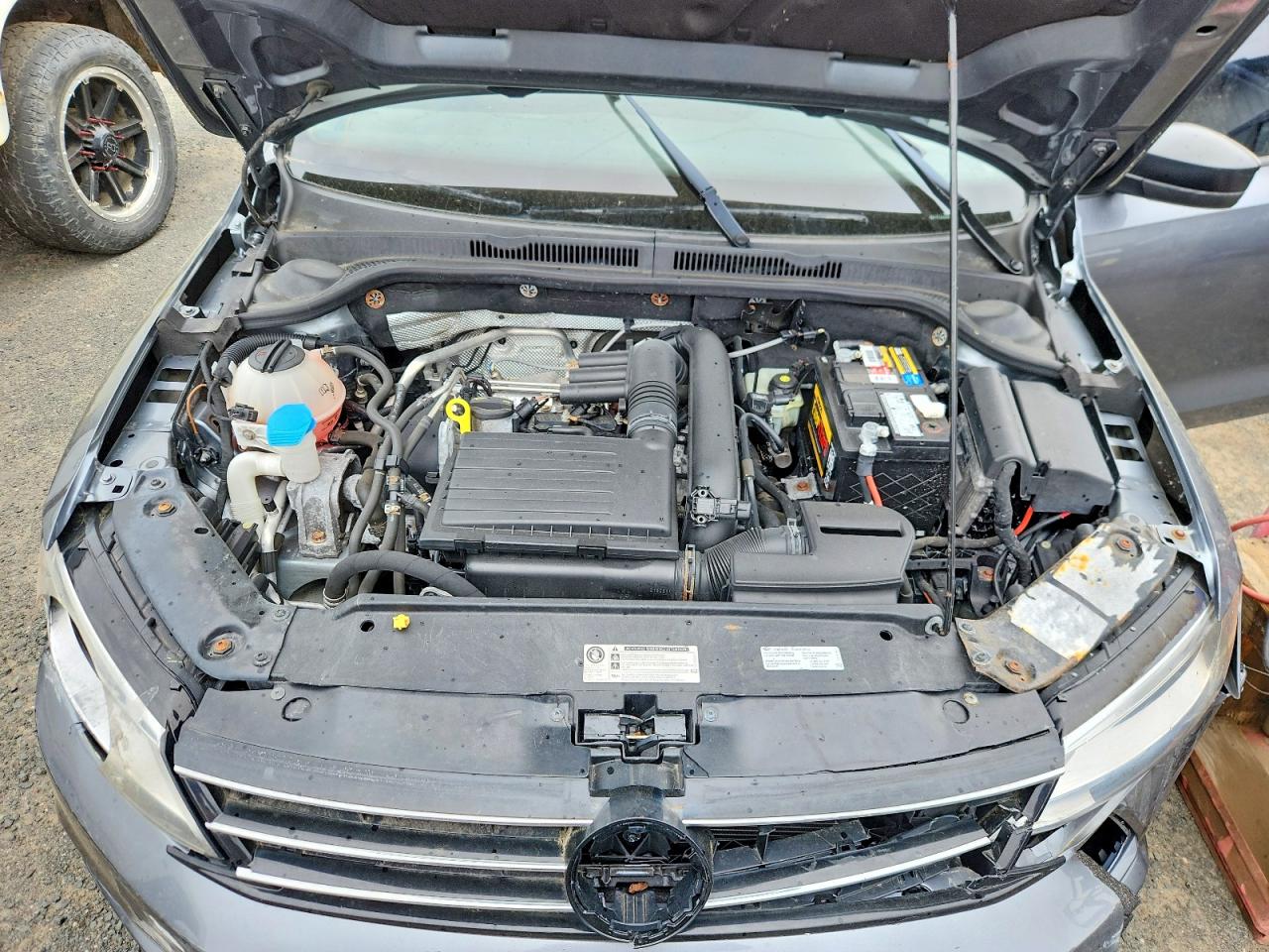 Volkswagen Jetta S