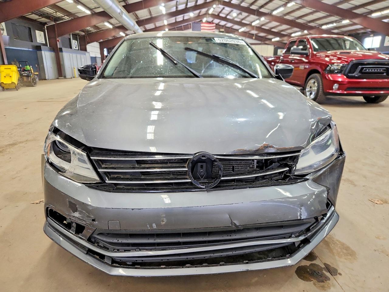 Volkswagen Jetta S