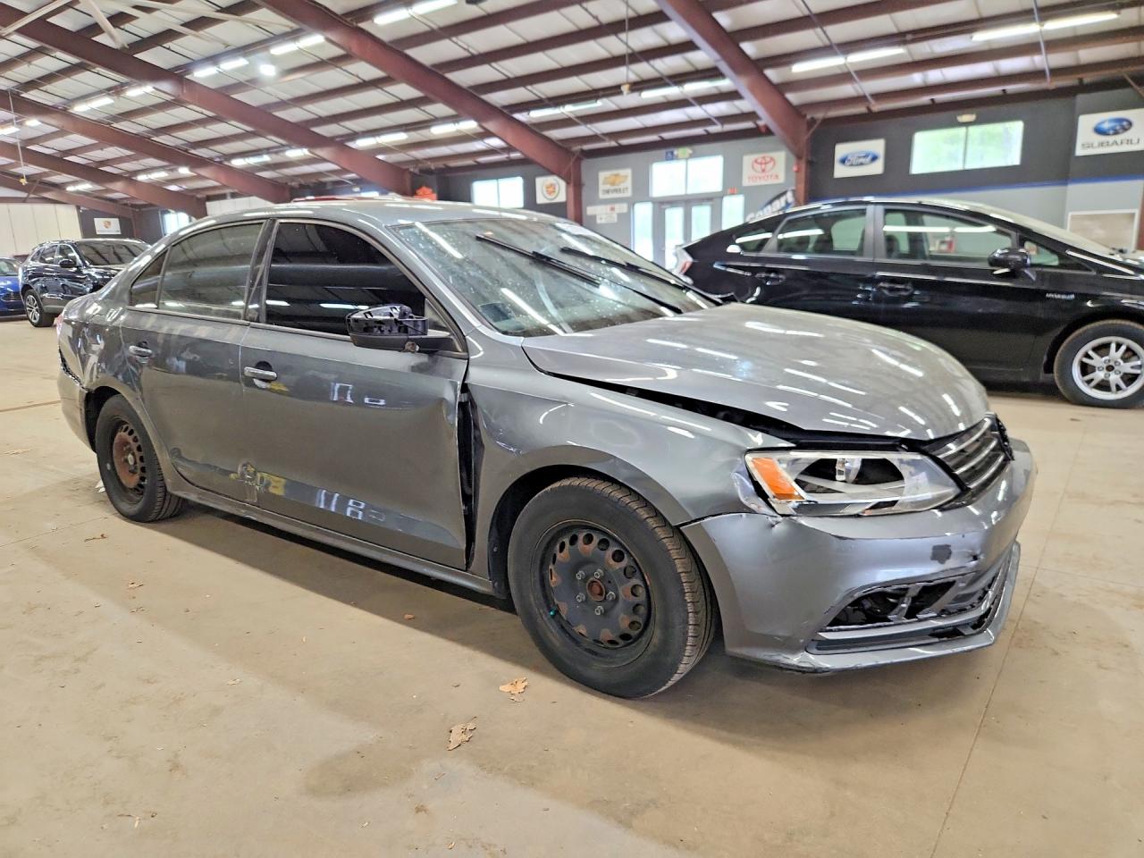 Volkswagen Jetta S