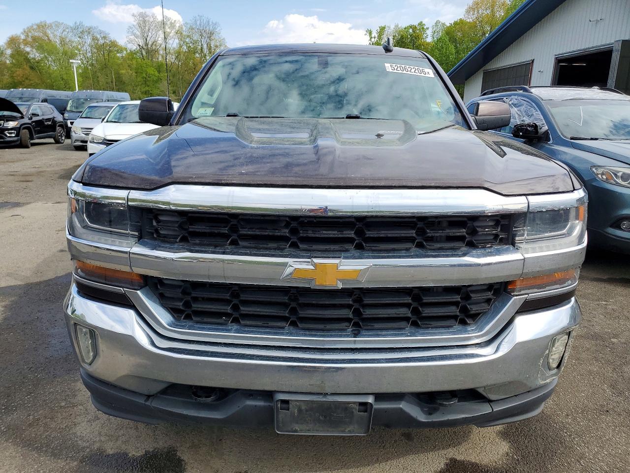 Chevrolet Silverado K1500 Lt