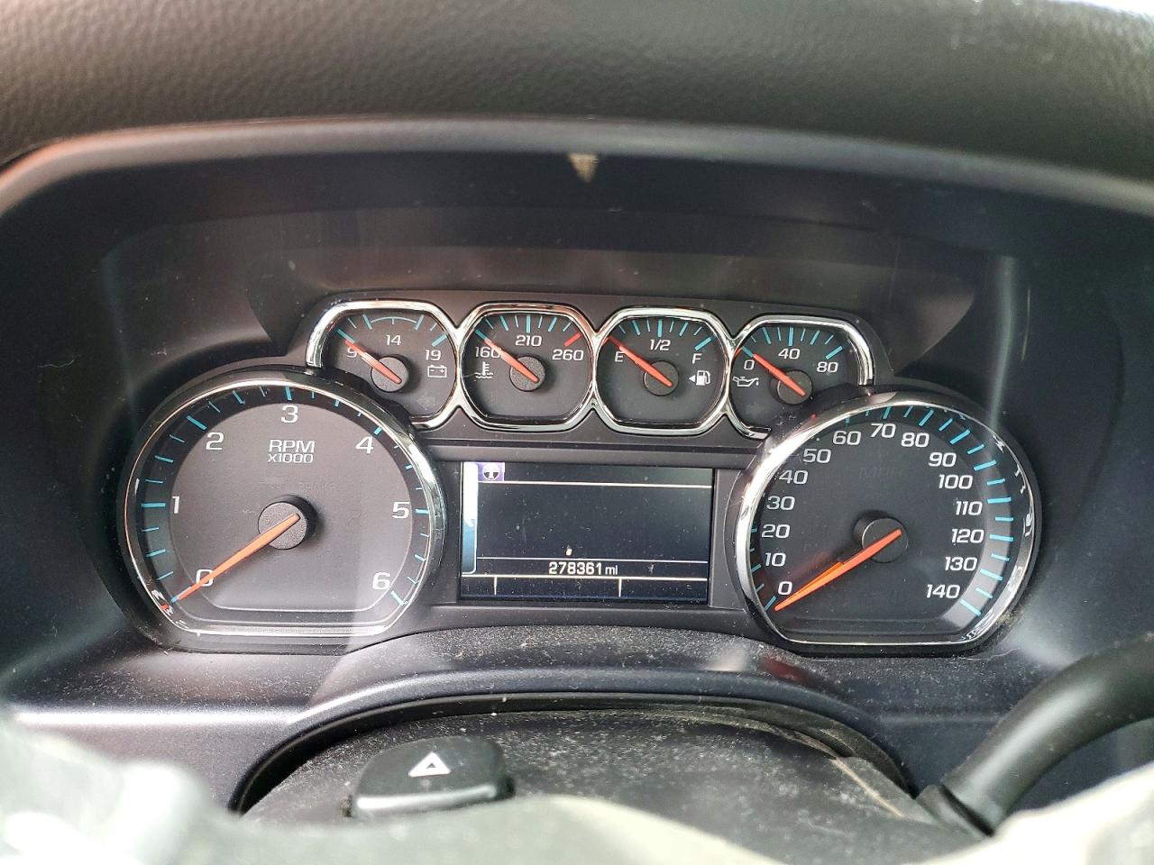 Chevrolet Silverado K1500 Lt