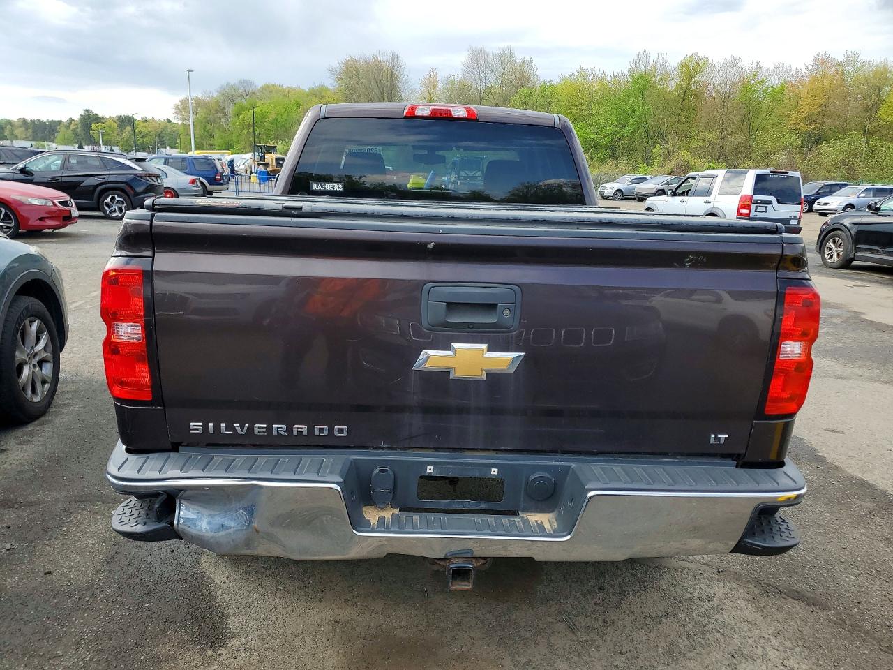 Chevrolet Silverado K1500 Lt