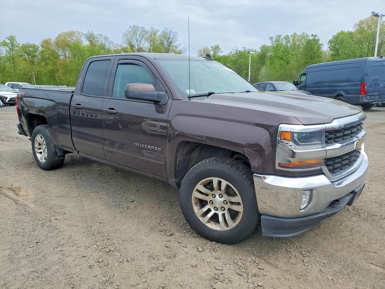 Chevrolet Silverado K1500 Lt