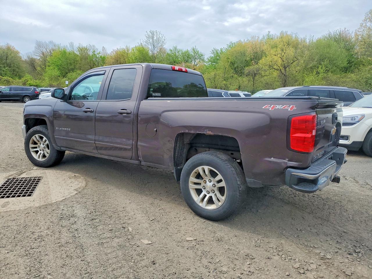 Chevrolet Silverado K1500 Lt