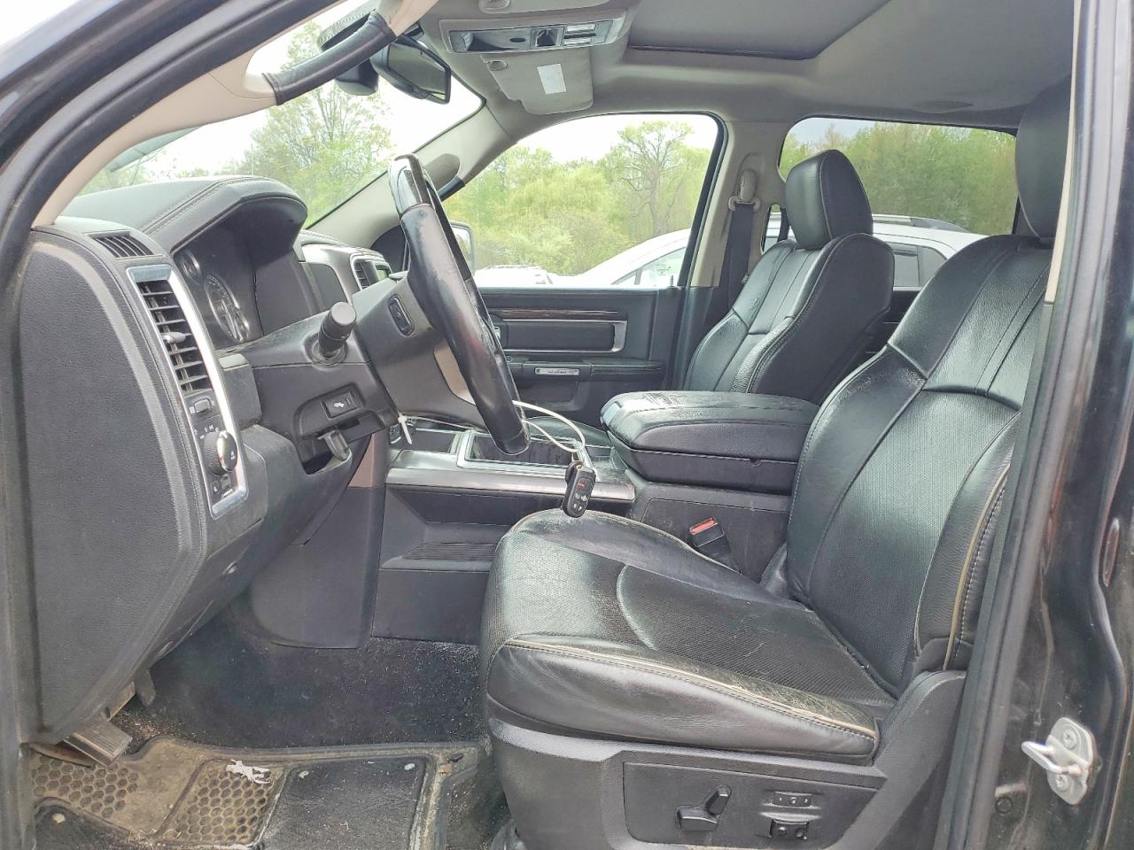 Ram 1500 Longhorn