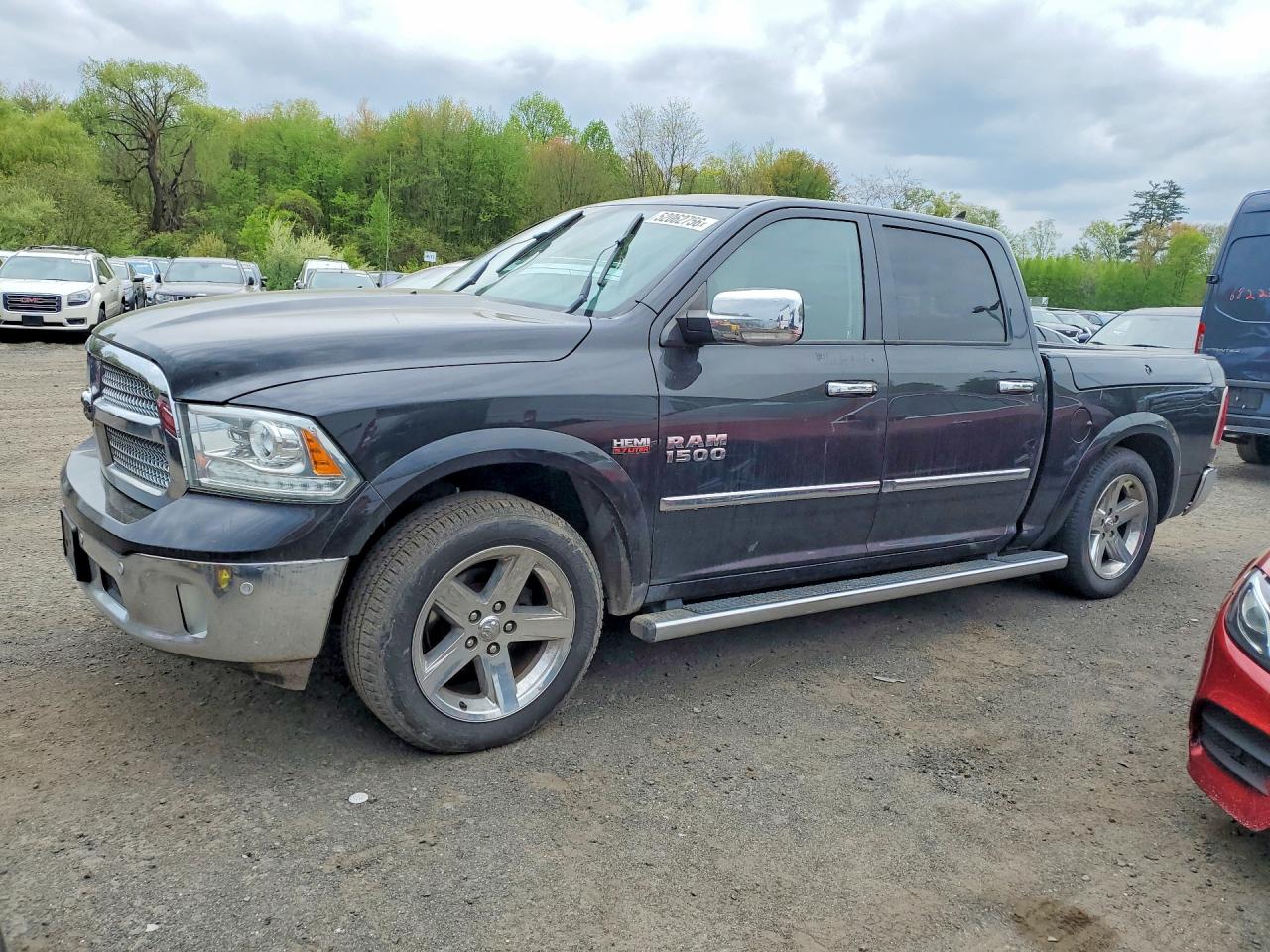 Salvage Ram 1500 Image
