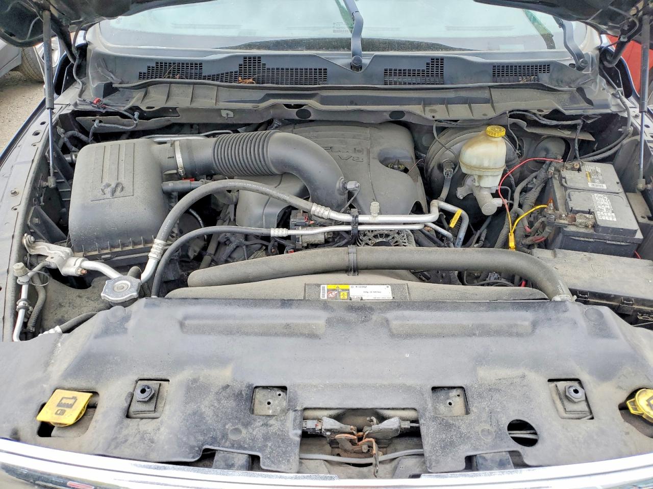 Ram 1500 Longhorn