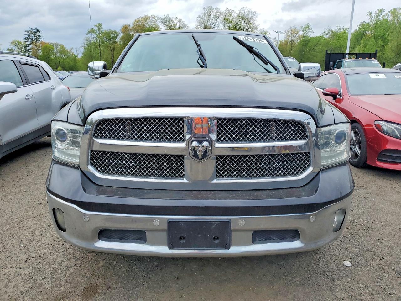 Ram 1500 Longhorn