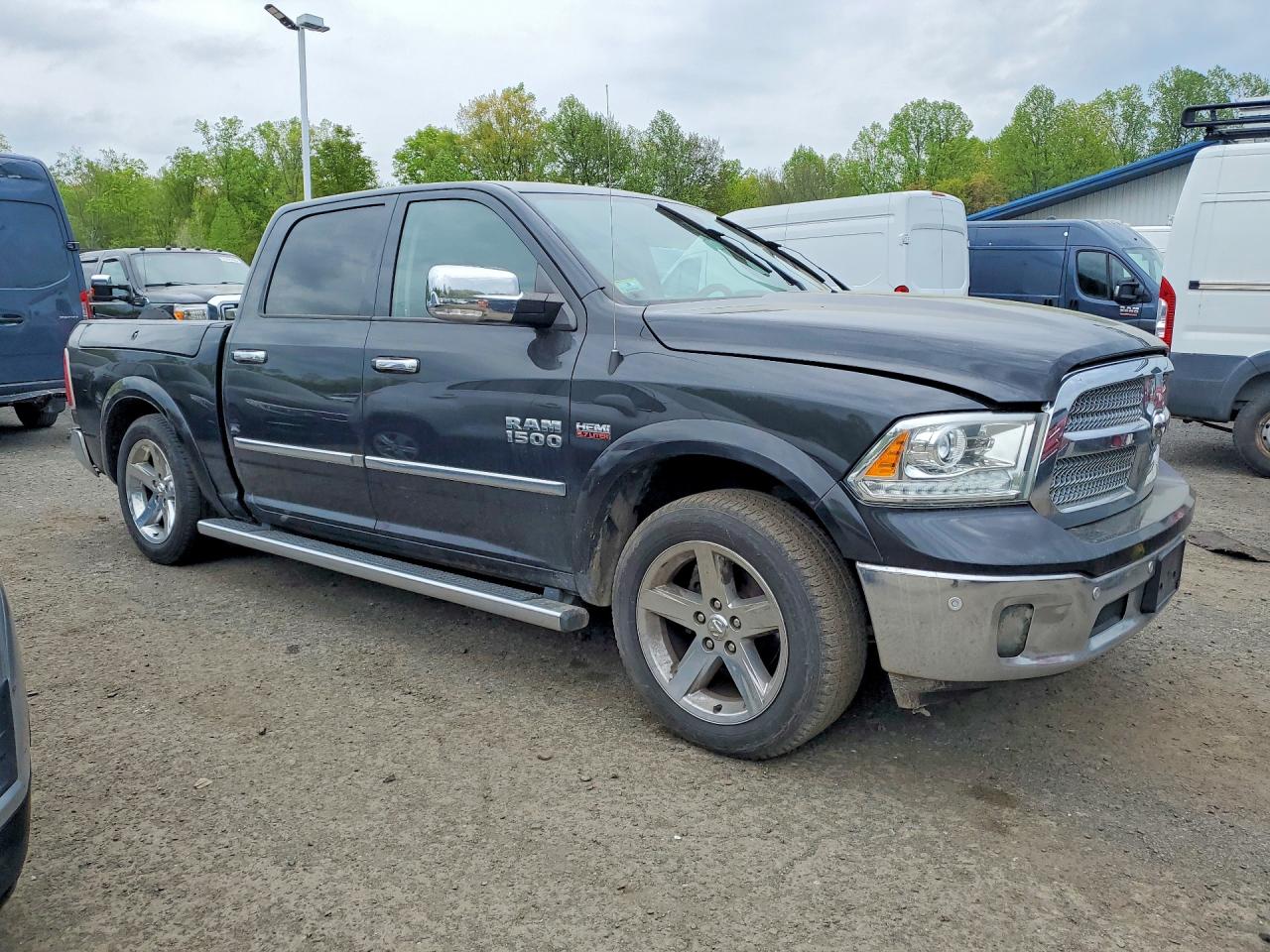 Ram 1500 Longhorn