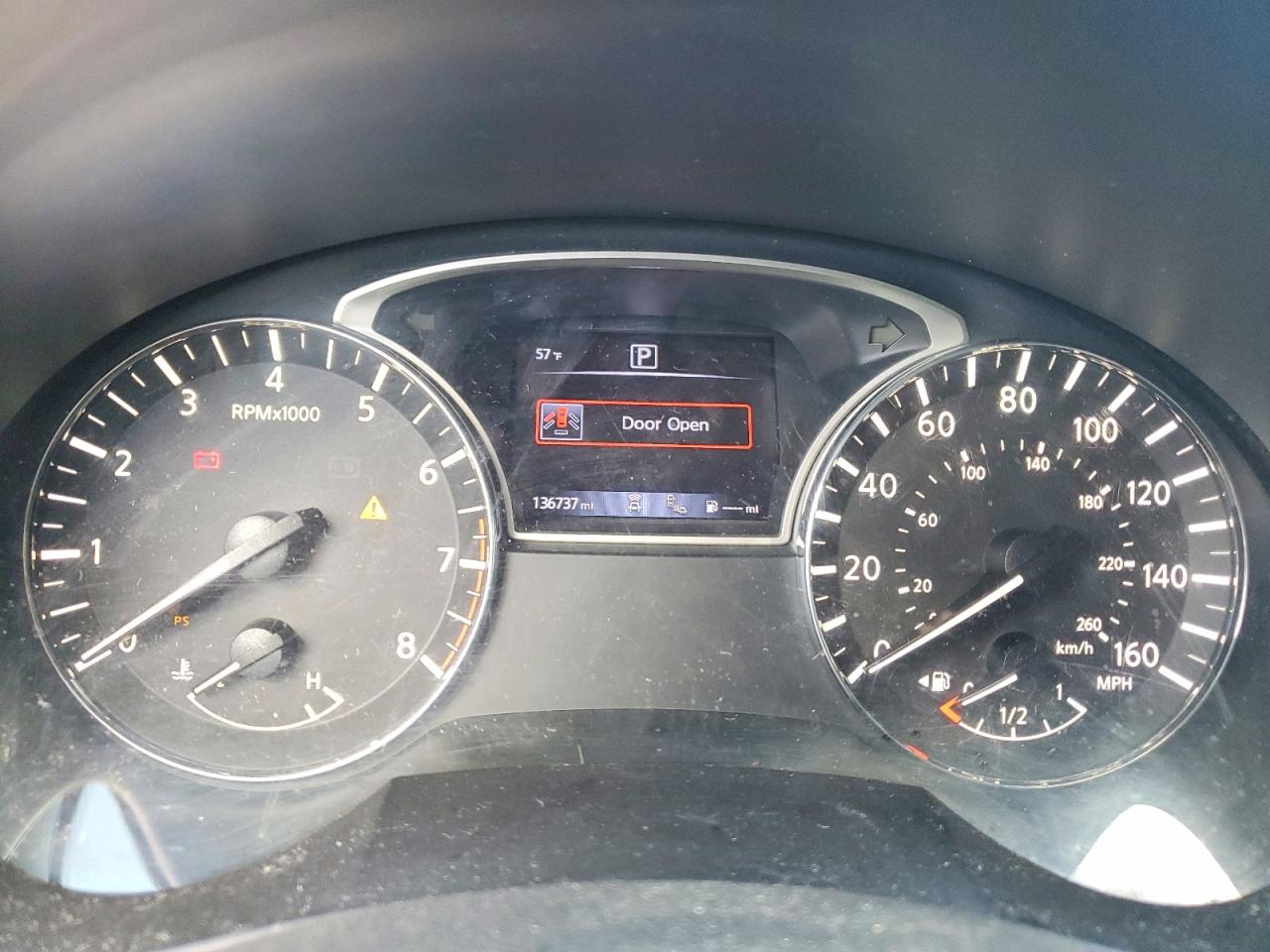 Nissan Altima 2.5 Sv